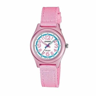 Casio COLLECTION Roze (&Oslash; 33 mm) Kinder horloge 1