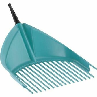Hark voor Verzamelen van Bladeren Gardena Combisystem 3 in 1 Turkoois 1