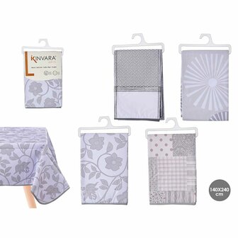 Tafelkleed Kinvara Multicolour 140 x 240 cm (24 Stuks) 3