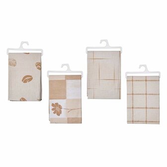 Tafelkleed Kinvara Bruin 140 x 240 cm (24 Stuks) 2