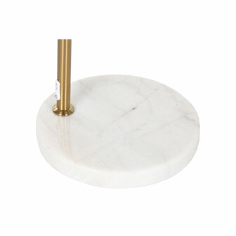 Vloerlamp Home ESPRIT Wit Beige Gouden 126 x 40 x 193 cm 6