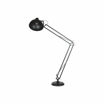 Vloerlamp Home ESPRIT Zwart 220 V 145 X 42 X 230 CM 2