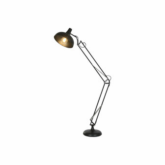 Vloerlamp Home ESPRIT Zwart 220 V 65 X 30 X 170 CM 1