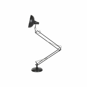Vloerlamp Home ESPRIT Zwart 220 V 65 X 30 X 170 CM 4