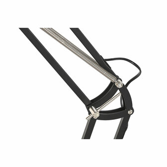 Vloerlamp Home ESPRIT Zwart 220 V 65 X 30 X 170 CM 7