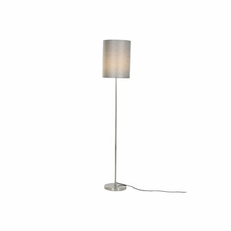 Vloerlamp Home ESPRIT Grijs Zilverkleurig 220 V 30 x 30 x 160 cm 3