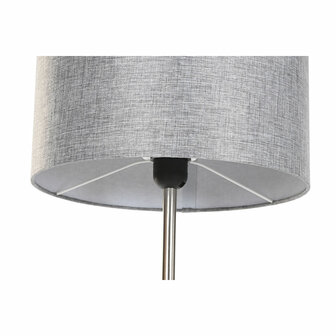 Vloerlamp Home ESPRIT Grijs Zilverkleurig 220 V 30 x 30 x 160 cm 4