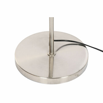 Vloerlamp Home ESPRIT Grijs Zilverkleurig 220 V 30 x 30 x 160 cm 5