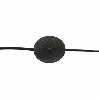 Vloerlamp Home ESPRIT Grijs Zilverkleurig 220 V 30 x 30 x 160 cm 6