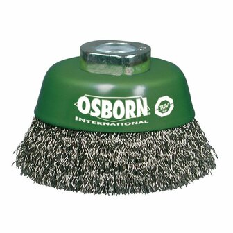 Schuurborstel voor haakse slijper Osborn M14 4