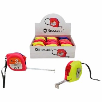 Meetlint Bismark (3 m) (10 Stuks) 2