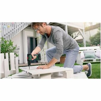 Elektrische schroevendraaier BOSCH 06039D4003 18 V 1450 rpm 4