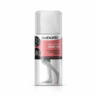 Deodorant Spray Babaria 150 ml 1