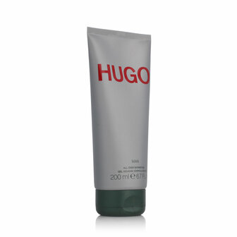 Geparfumeerde Douche Gel Hugo Boss Hugo Man 1