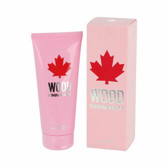 Geparfumeerde Douche Gel Dsquared2 Wood 1