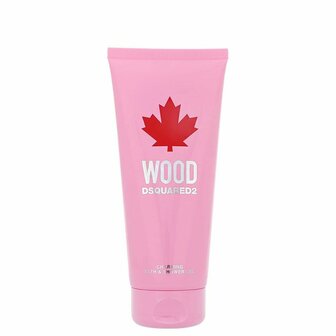 Geparfumeerde Douche Gel Dsquared2 Wood 2