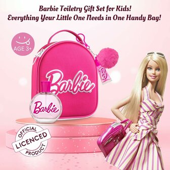 Kinderparfum Mattel 100 ml (2 Stuks) 4