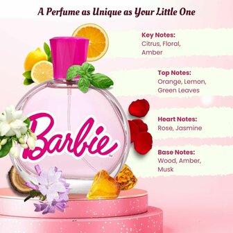 Kinderparfum Mattel 100 ml (2 Stuks) 5