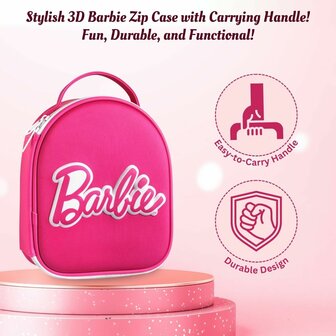 Kinderparfum Mattel 100 ml (2 Stuks) 7