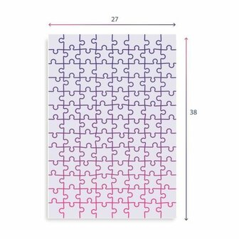 Puzzel Clementoni Stitch 4