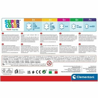 Puzzel Clementoni Stitch 5