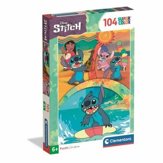 Puzzel Clementoni Punto 1