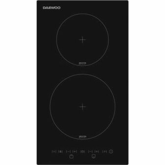 Inductiekookplaat Daewoo 2