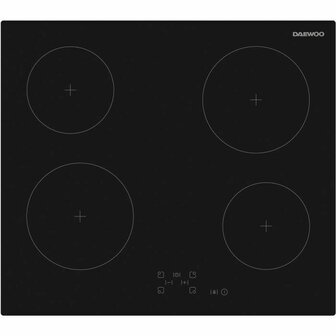 Inductiekookplaat Daewoo 1
