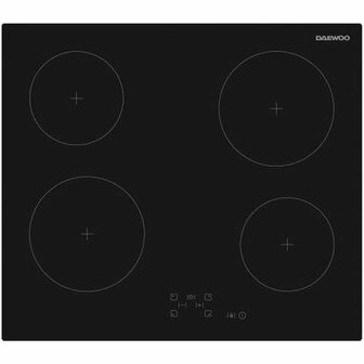 Inductiekookplaat Daewoo 2
