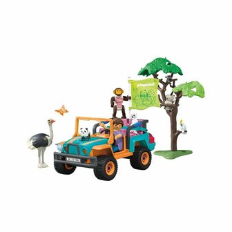 Playset Playmobil 71854 4