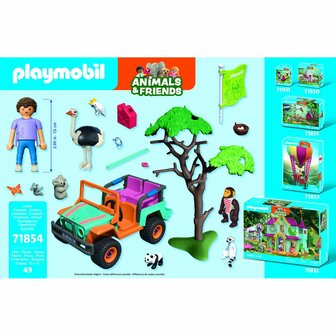 Playset Playmobil 71854 6