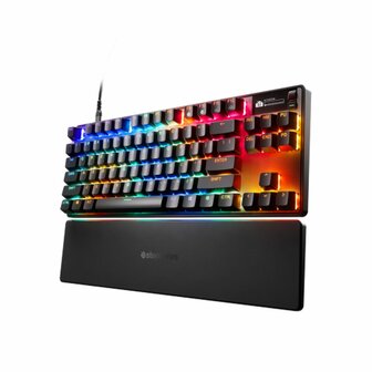 Toetsenbord SteelSeries 64740 Zwart 1