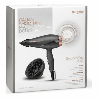 F&ouml;hn Babyliss Smooth Pro 2100 3