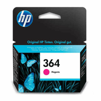 Originele inktcartridge HP 364 Magenta 1