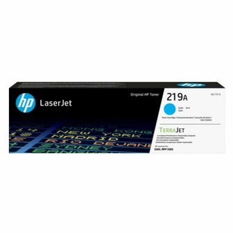 Toner HP W2191A Cyaan 1