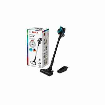 Draadloze Steelstofzuiger BOSCH BBS611LAG Blauw 300 ml 18 V 2