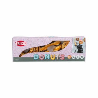 Hondensnoepjes Trixie Kip Eend Kabeljauw Donut 3 Onderdelen 5