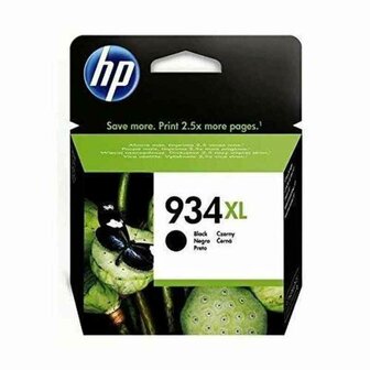 Originele inktcartridge HP T934XL Zwart 1