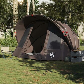 Vistent 5-persoons waterdicht bruin 3