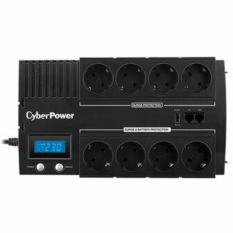 UPS SAI Cyberpower BR1200ELCD 1200 VA 1