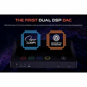 Geluidskaart Creative Technology 70SB185000000 6