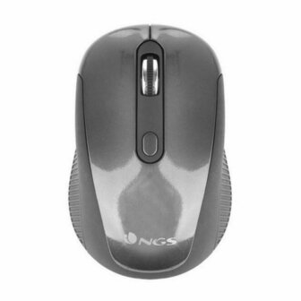 Muis NGS HAZE Grijs 1600 dpi 3