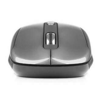 Muis NGS HAZE Grijs 1600 dpi 4