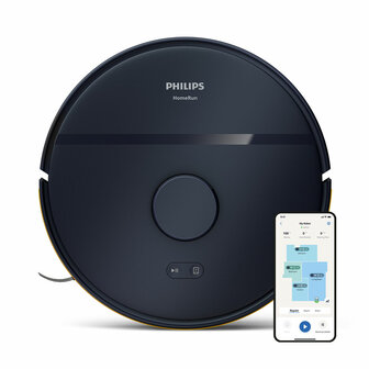 Robotstofzuiger Philips 2600 mAh 7