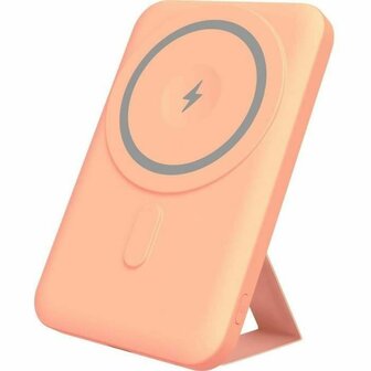 Powerbank Yenkee Wit 5000 mAh 6