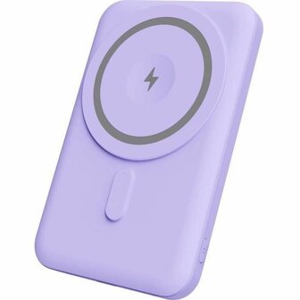 Powerbank Yenkee Wit 5000 mAh 1