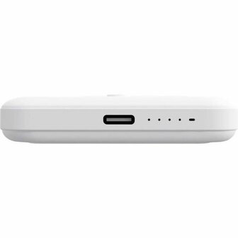 Powerbank Yenkee Wit 5000 mAh 5
