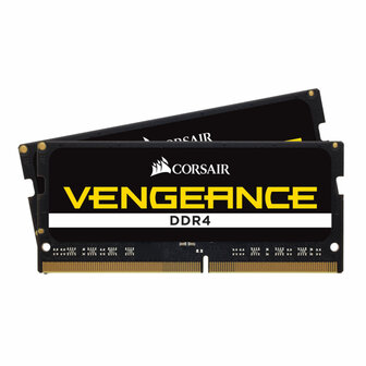 RAM geheugen Corsair CMSX32GX4M2A3200C22 32 GB DDR4 3200 MHz 2