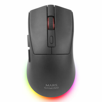 Gaming muis Mars Gaming MMT3 Zwart 2