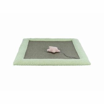 Krabpaal voor Katten Trixie Grijs Munt 47 x 47 cm 1